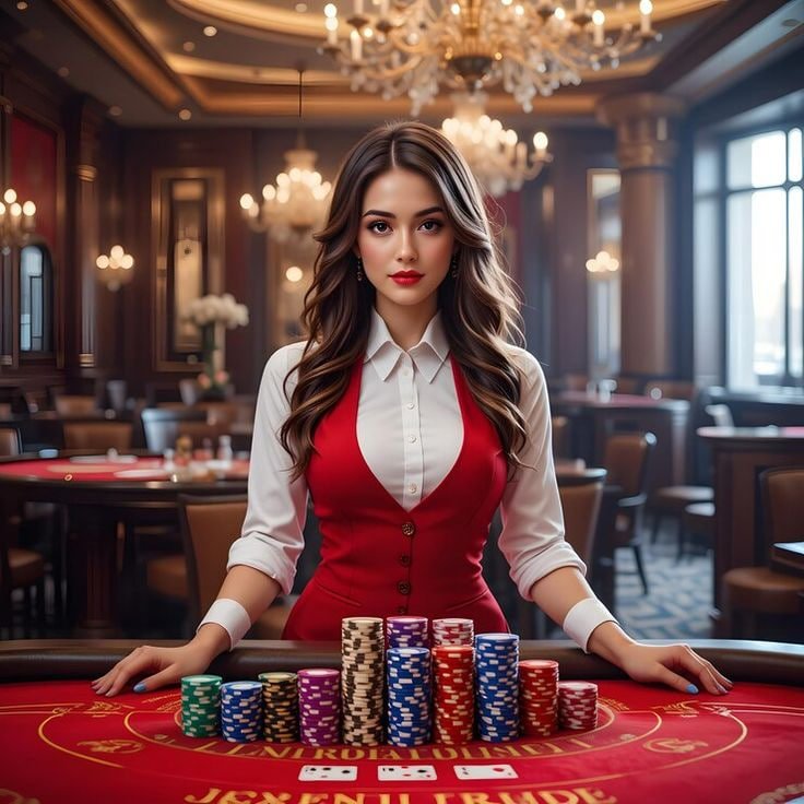 Tampilan meja Bingo GG425 dengan kartu angka dan bola undian yang siap ditarik